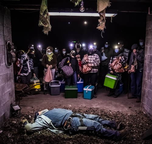 Sukr - Het eenzame Westen