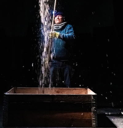 Sukr - Het eenzame Westen