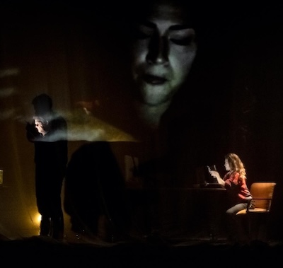 Met mijn vader in bed - De Schaduw / tNest